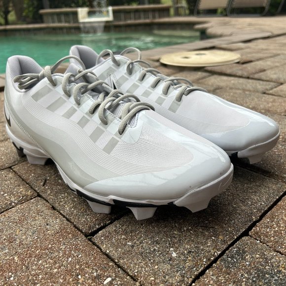 Nike Vapor Edge Shark Football Cleats – Men’s Size 16 – New - Picture 5 of 11